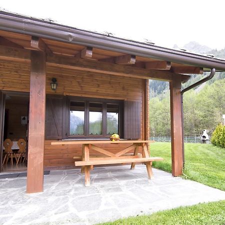 Margherita Camping & Resort Gressoney-Saint-Jean Bilik gambar