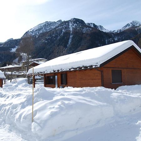 Margherita Camping & Resort Gressoney-Saint-Jean Luaran gambar