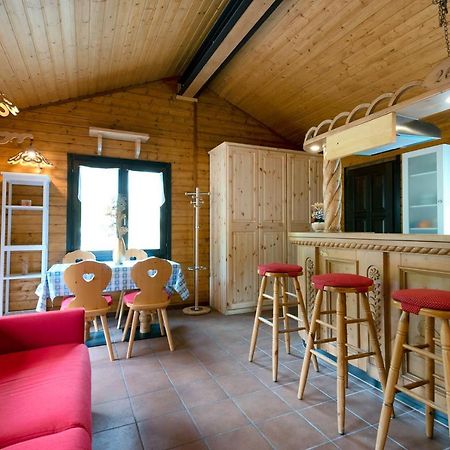Margherita Camping & Resort Gressoney-Saint-Jean Luaran gambar
