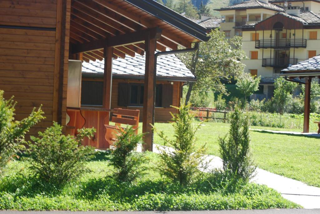 Margherita Camping & Resort Gressoney-Saint-Jean Bilik gambar