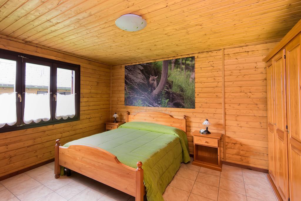 Margherita Camping & Resort Gressoney-Saint-Jean Bilik gambar