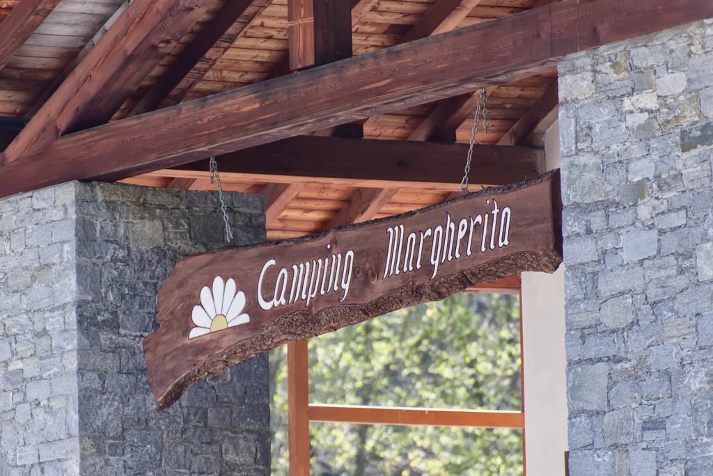 Margherita Camping & Resort Gressoney-Saint-Jean Luaran gambar