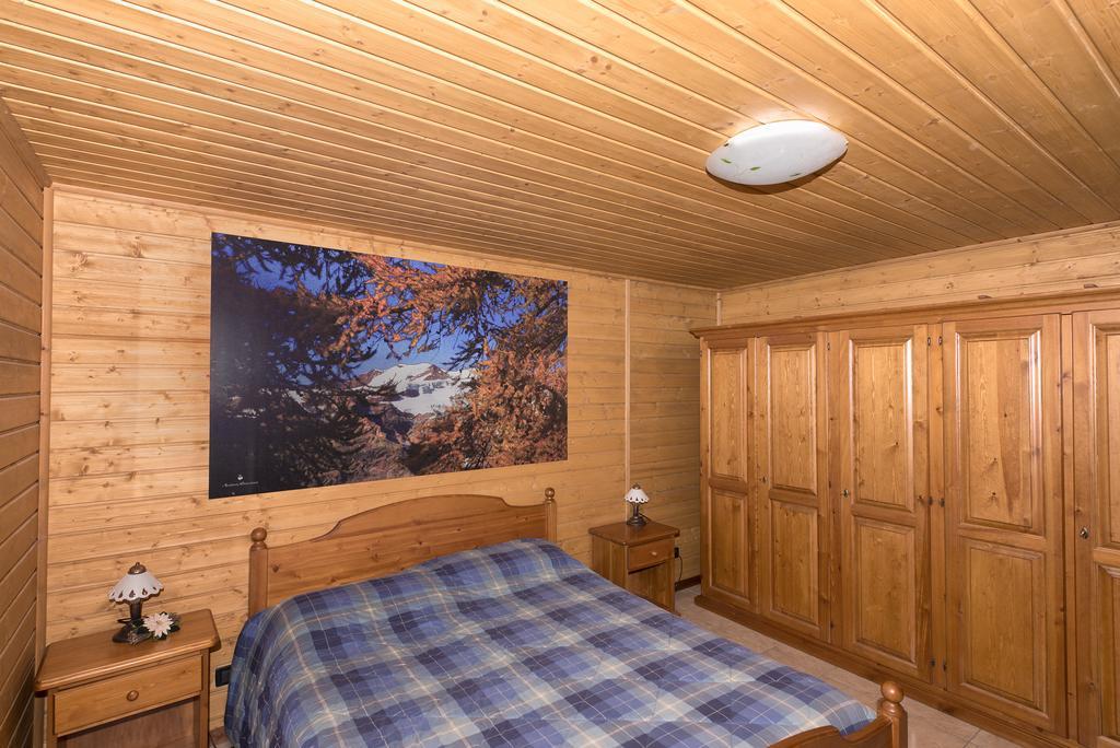 Margherita Camping & Resort Gressoney-Saint-Jean Bilik gambar