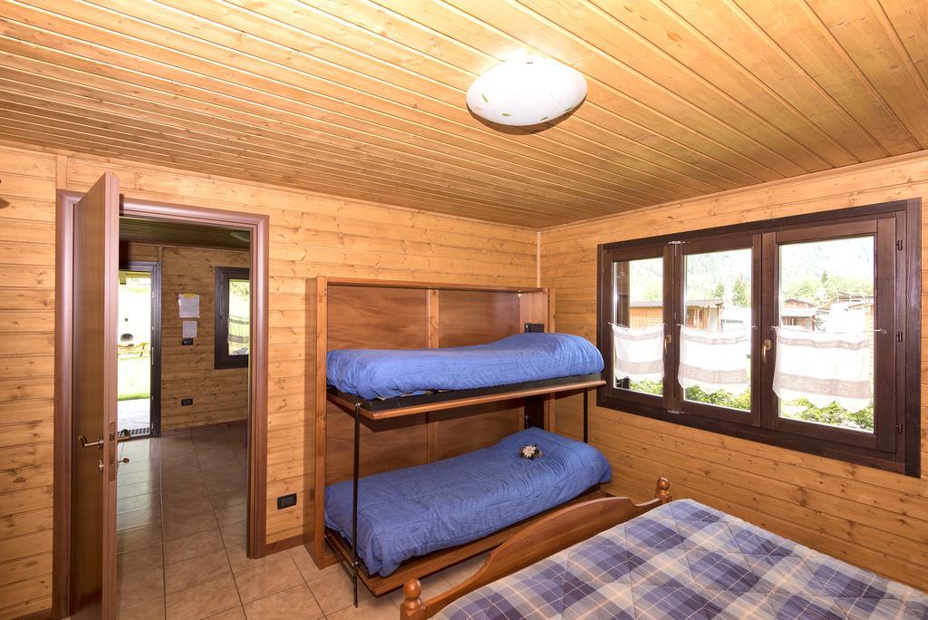 Margherita Camping & Resort Gressoney-Saint-Jean Bilik gambar