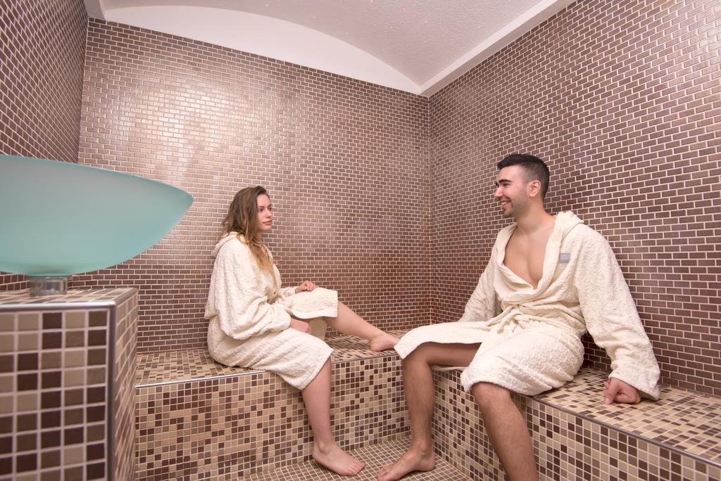 Margherita Camping & Resort Gressoney-Saint-Jean Luaran gambar