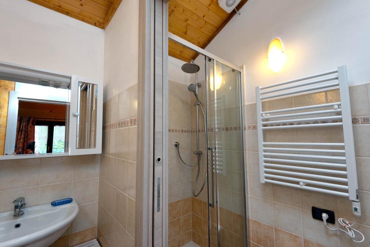 Margherita Camping & Resort Gressoney-Saint-Jean Luaran gambar