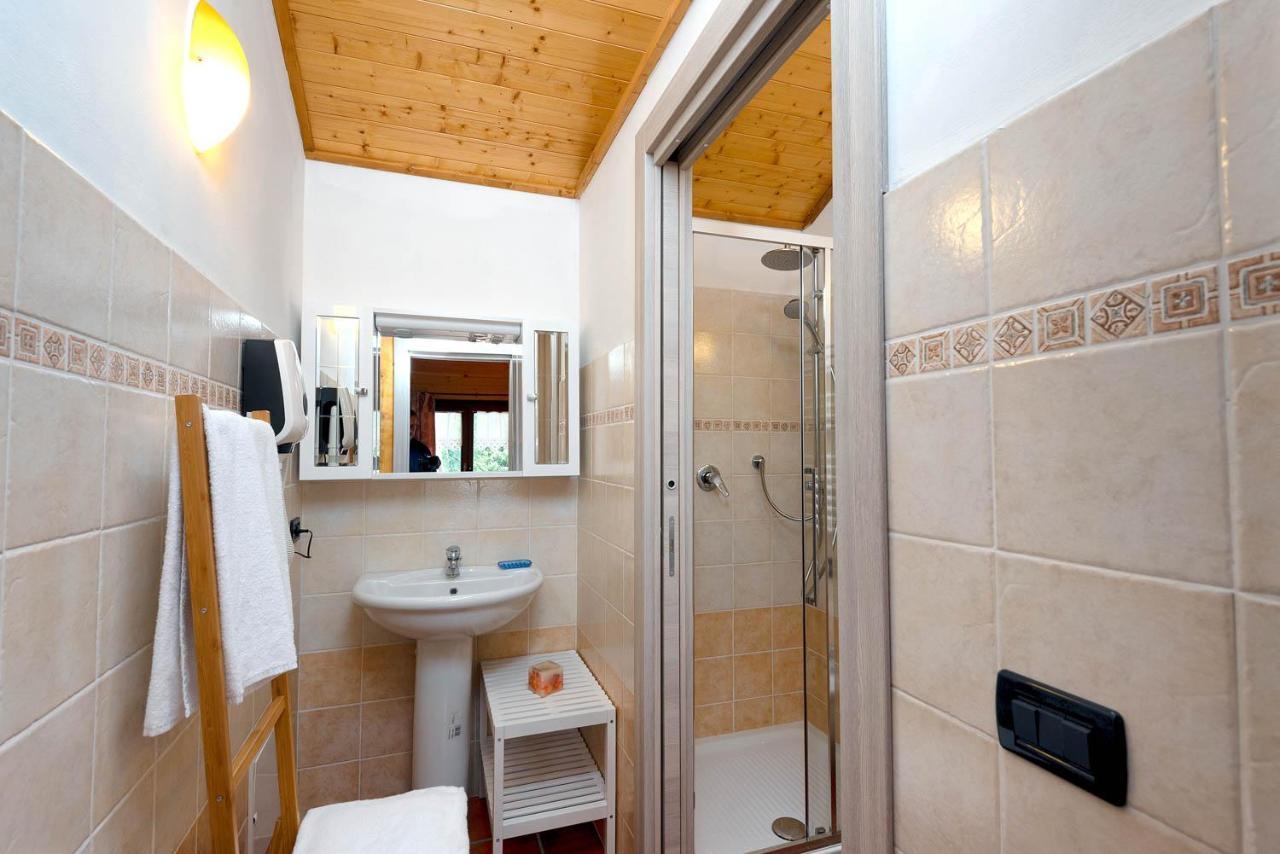 Margherita Camping & Resort Gressoney-Saint-Jean Luaran gambar